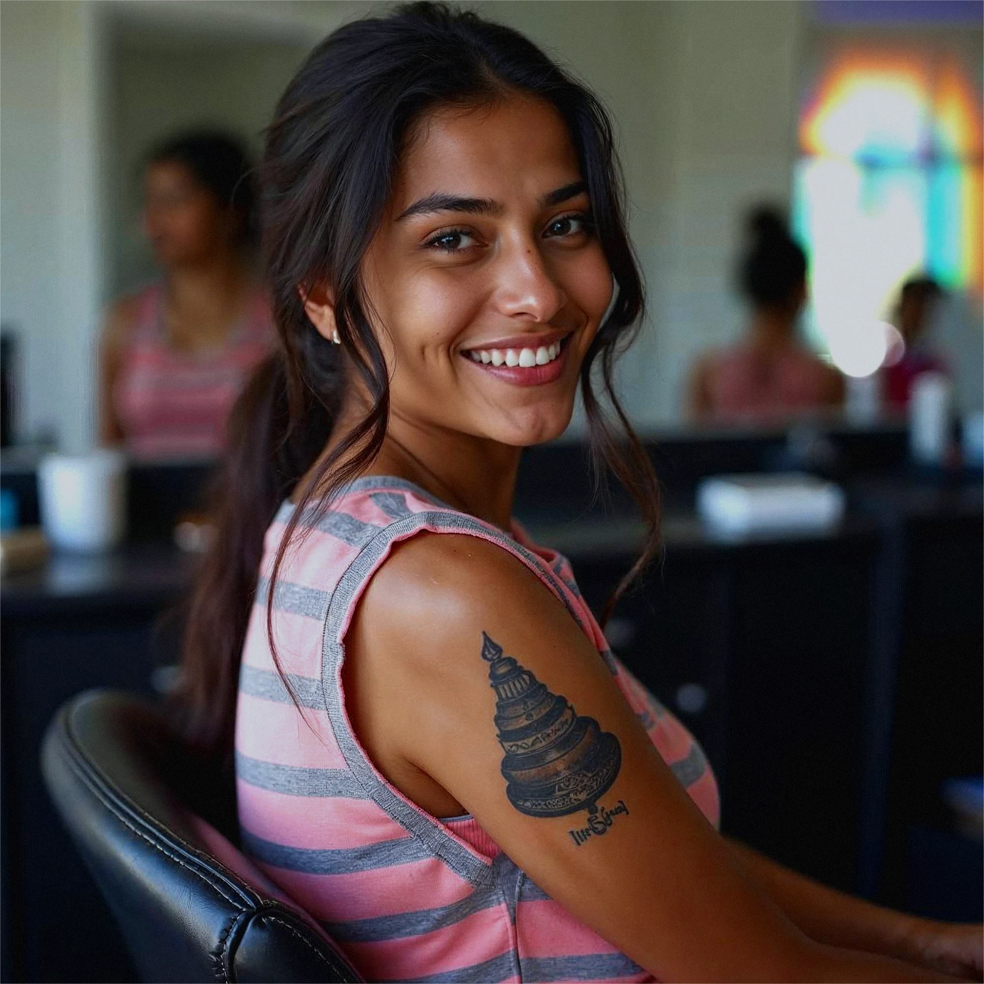 first Time Tattoo Experience