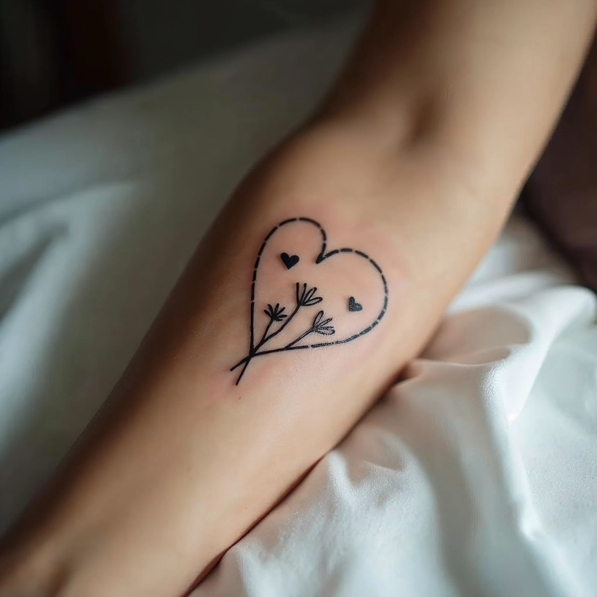 Heart Symbol Tattoo Unisex Heart Symbol Tattoo Unisex