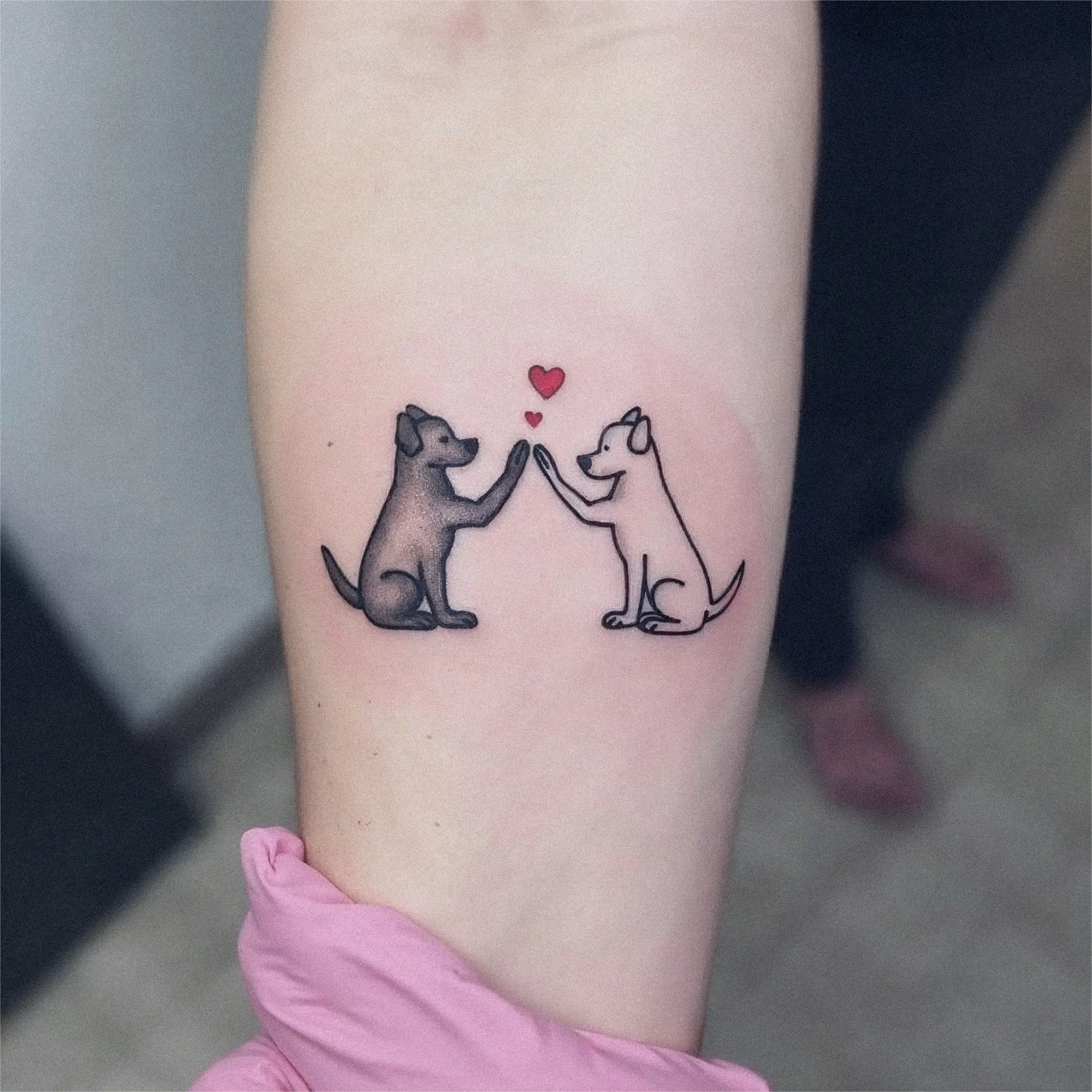 tattoos for pet lovers dog tattoos